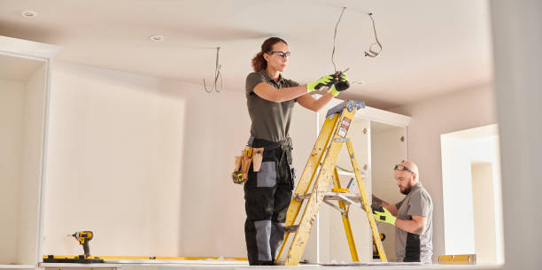 Best Local Electrician Companies  in Lake St Louis, MO